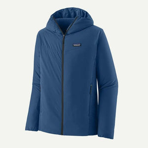 Patagonia Nano-air Light Hybrid Hoody Clement Blue