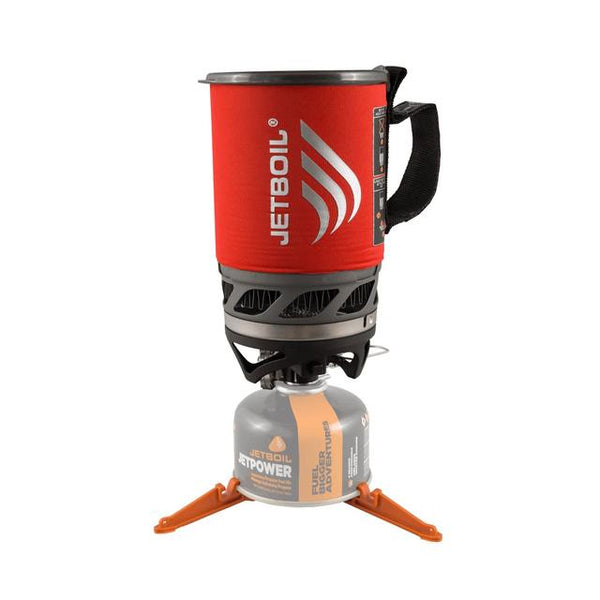 Jetboil Micromo Cooking System Red/Pink