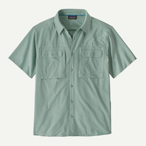 Patagonia Short Thermal Blue