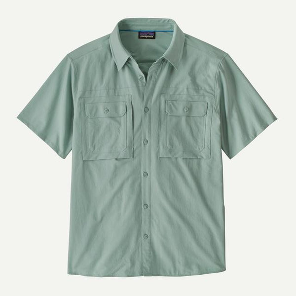 Patagonia Short Thermal Blue