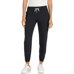 Vuori Weekend Jogger Black