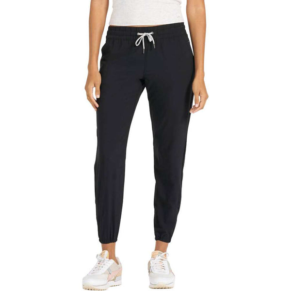 Vuori Weekend Jogger Black