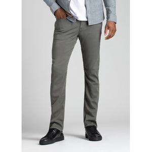 DUER Mens No Sweat Relaxed Taper Gull
