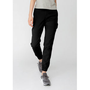 DUER Womens Live Lite Jogger Black