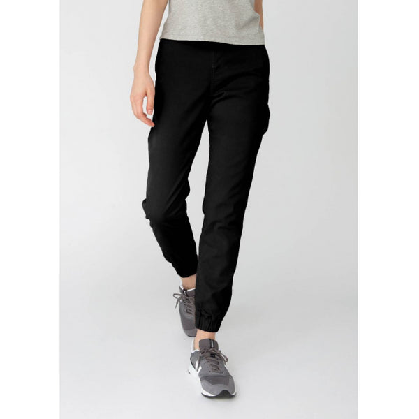 DUER Womens Live Lite Jogger Black