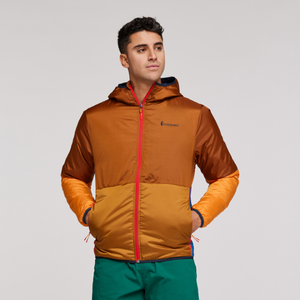 Cotopaxi Mens Teca Calido Hooded Jacket Yeehaw