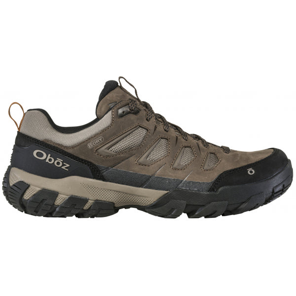 Oboz Mens Sawtooth X Low B-DRY Canteen
