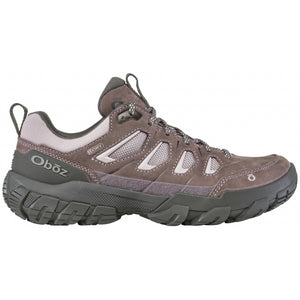 Oboz Womens Sawtooth X Low B-DRY Lupine