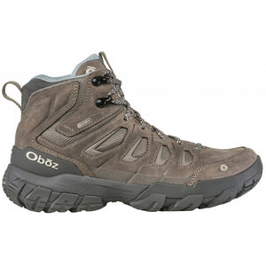 Oboz Womens Sawtooth X Mid B-DRY Rockfall