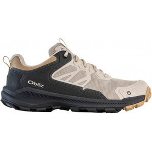 Oboz Womens Katabatic Low Snow Leopard