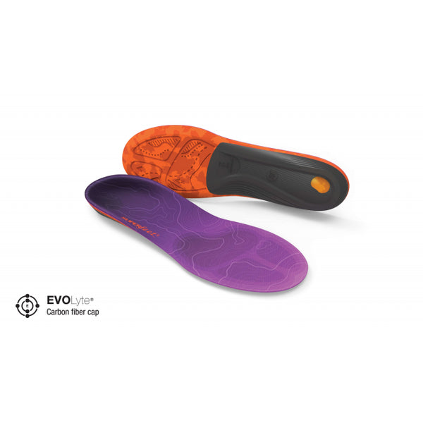 Superfeet TRAILBLAZER Comfort Womens Dahlia