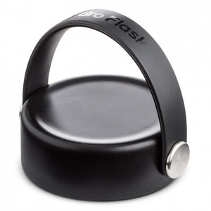 Hydro Flask Wide Flex Cap Black