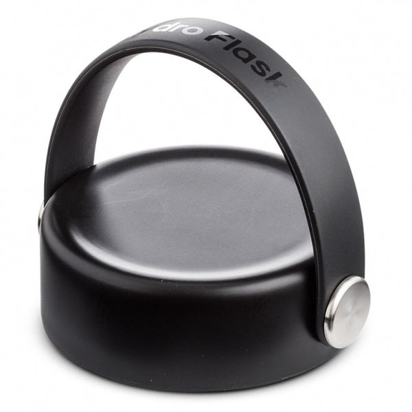 Hydro Flask Wide Flex Cap Black