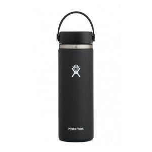 Hydro Flask 20 oz Wide Mouth Black