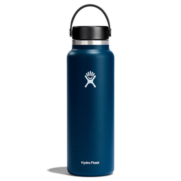 Hydro Flask 40 oz Wide Flex Cap Indigo