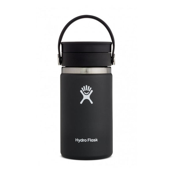 Hydro Flask 12 oz Wide Flex Sip Lid Black