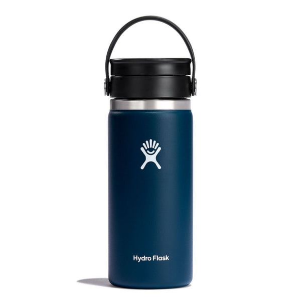 Hydro Flask 16 oz Wide Flex Sip Lid Indigo