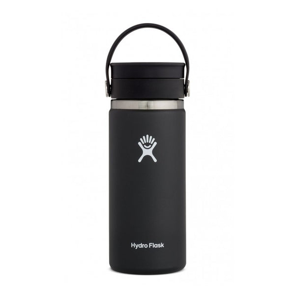 Hydro Flask 16 oz Wide Flex Sip Lid Black