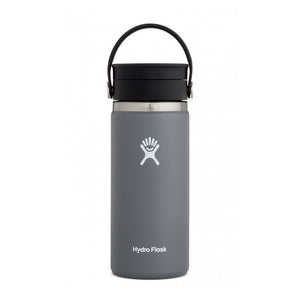 Hydro Flask 16 oz Wide Flex Sip Lid Stone