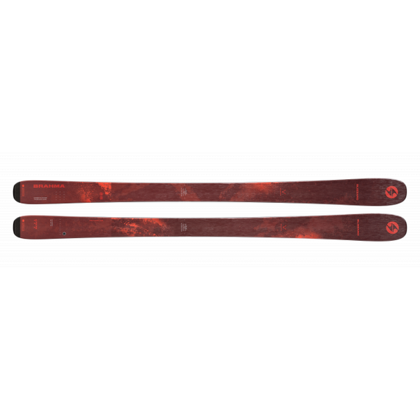 Blizzard-Tecnica Brahma 88 Red