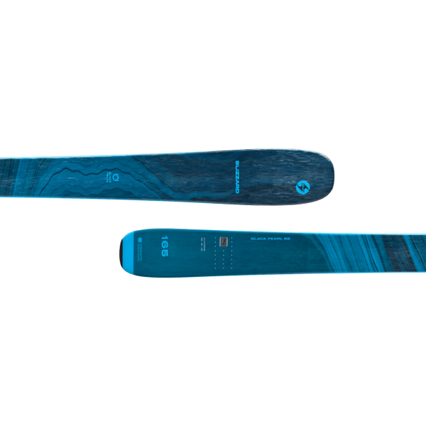 Blizzard-Tecnica Black Pearl 88 Blue