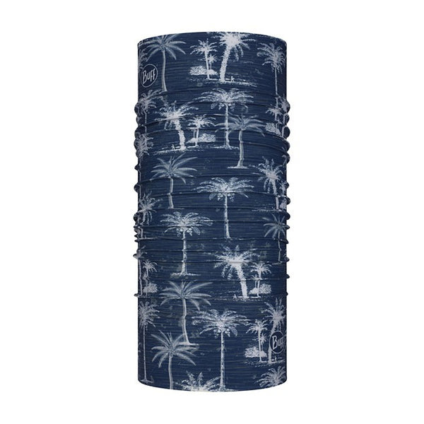 Inc Coolnet UV+ Delis Blue Neck Buff Blue