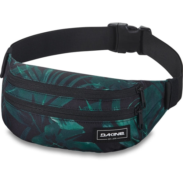 Dakine Mens HD Snug Fit Short Sleeve Rashguard Crew Night Tropical