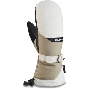Dakine Womens Lynx Mitt Turtledove / Stone