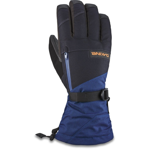 Dakine Mens Malama Zip Free Full Wetsuit 3/2mm Deep Blue