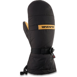 Dakine Nova Mitt Black / Tan