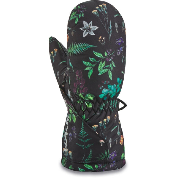 Dakine Kids Mission Chest Zip Full Wetsuit 5/4/3mm Woodland Floral