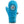 Dakine Dasher Fleece Mitt - Toddlers AI Aqua