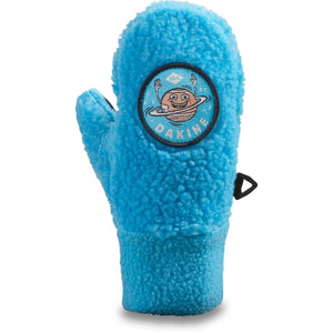 Dakine Dasher Fleece Mitt - Toddlers AI Aqua