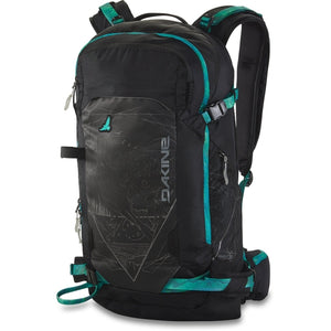 Dakine Team Poacher 32L Backpack - Chris Benchetler Chris Benchetler