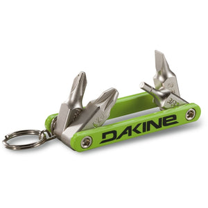 Dakine Mens Mission Chest Zip Hooded Wetsuit 6/5/4mm Green