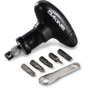 Dakine Torque Driver Black