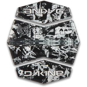 Dakine Mens Quantum Chest Zip Full Wetsuit 4/3mm Street Art