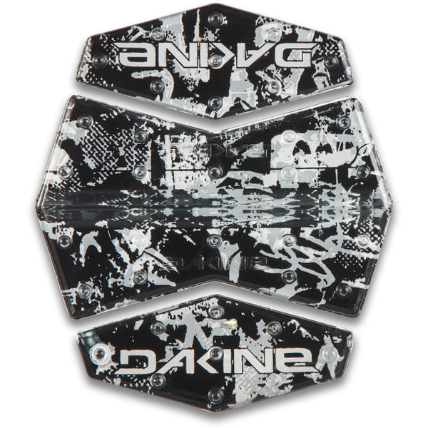 Dakine Mens Quantum Chest Zip Full Wetsuit 4/3mm Street Art