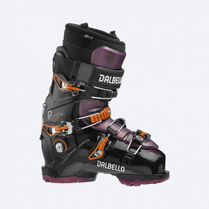 Dalbello Panterra 105 W Id GW LS Black/Bordeaux One Color