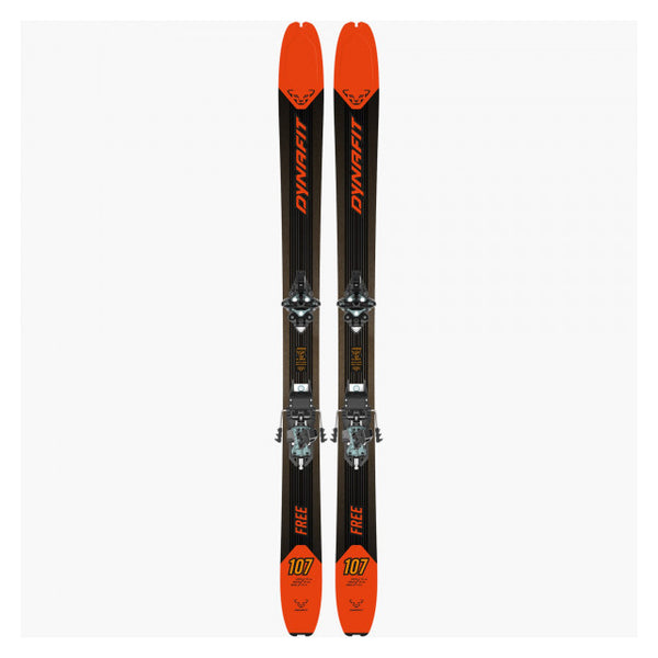 Dynafit Free 107 dawn / black