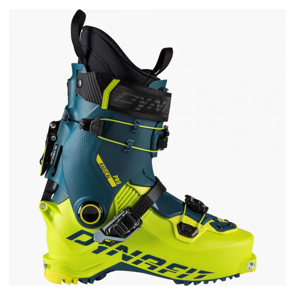 Dynafit RADICAL PRO BOOT Petrol/Lime Punch