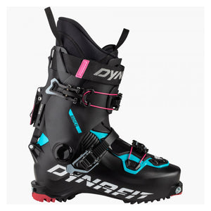 Dynafit RADICAL W BOOT Black/Flamingo