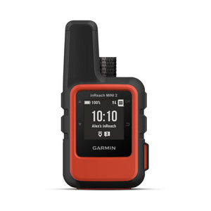 Garmin inReach Mini 2, Flame Red One Color