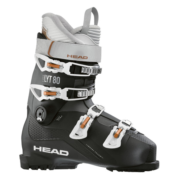 HEAD Edge LYT 80 W - Black/Copper One Color