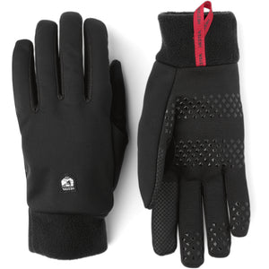 Hestra Windshield Liner - 5 finger Black