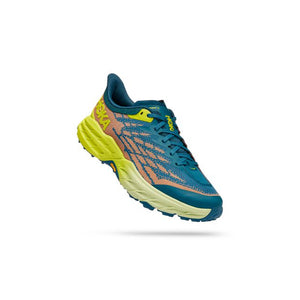 HOKA Mens Speedgoat 5 Blue Coral / Evening Primrose