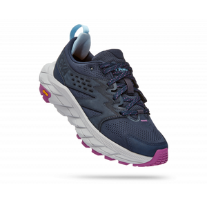 HOKA Womens Anacapa Breeze Low Outer Space / Harbor Mist