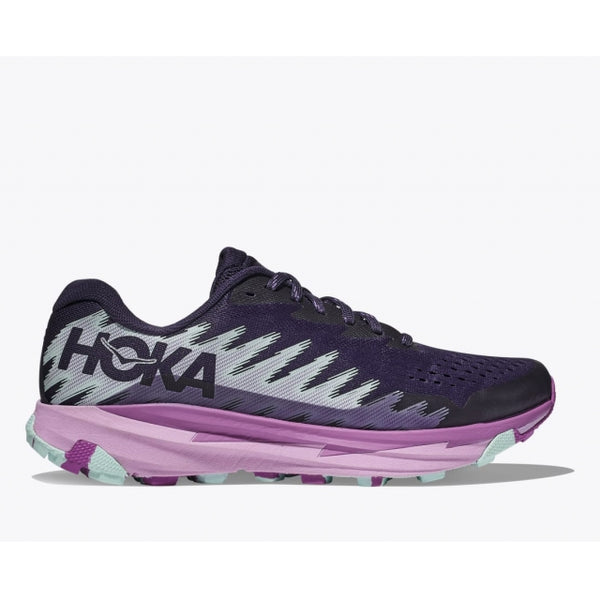 HOKA Womens Torrent 3 Night Sky / Orchid Flower