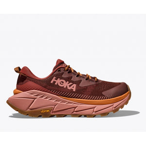 HOKA Womens Skyline-Float X Spice  / Hot Sauce