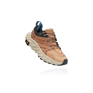 HOKA Womens Anacapa Low GTX TigerS Eye / Black